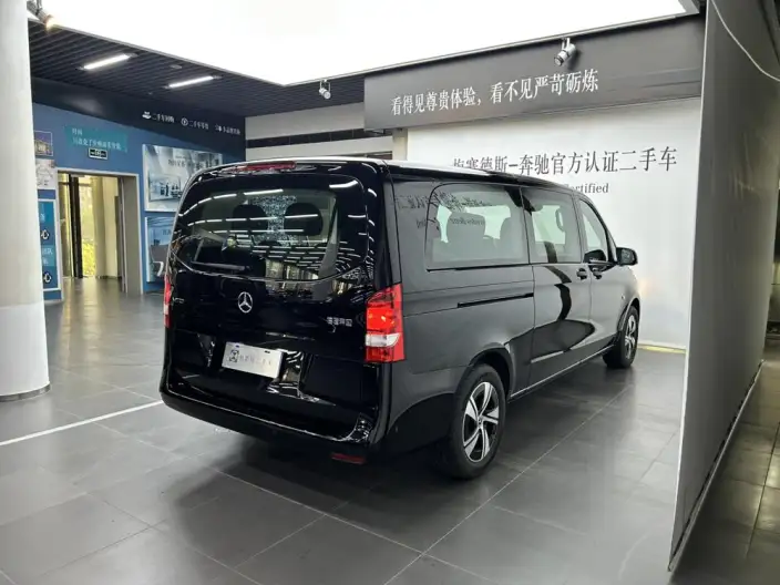 Viano 2024 Model 2.0T Business Edition 7 seat – фото 6