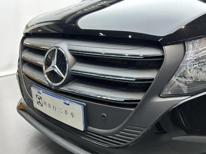 Viano 2024 Model 2.0T Business Edition 7 seat – фото 9