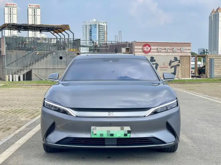 BYD Han EV 2021 Model Standard battery life version Luxury Model – фото 2