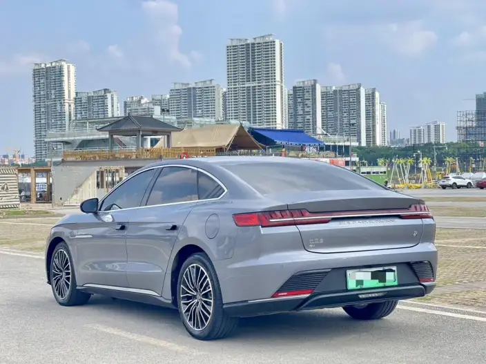 BYD Han EV 2021 Model Standard battery life version Luxury Model – фото 4
