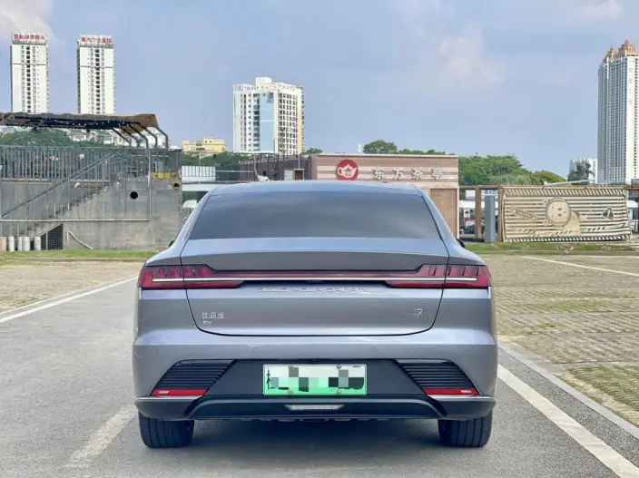 BYD Han EV 2021 Model Standard battery life version Luxury Model – фото 5