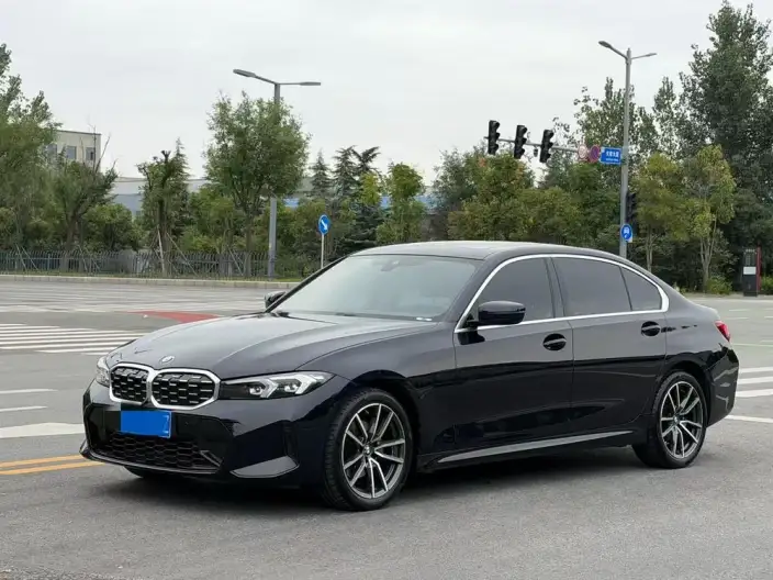 BMW 3 Series 2023 Model 325Li M Sports Set – фото 1