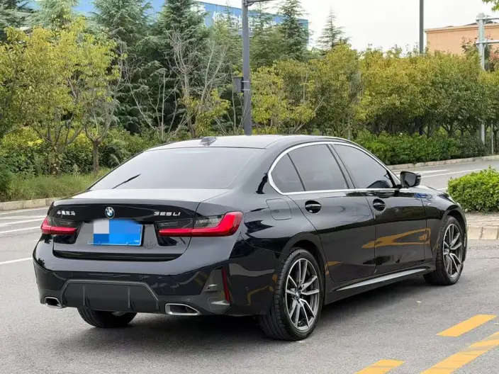 BMW 3 Series 2023 Model 325Li M Sports Set – фото 5