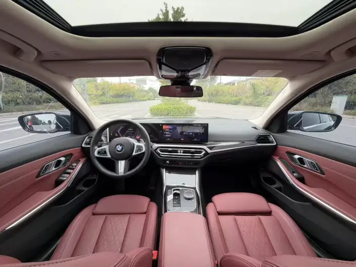 BMW 3 Series 2023 Model 325Li M Sports Set – фото 7