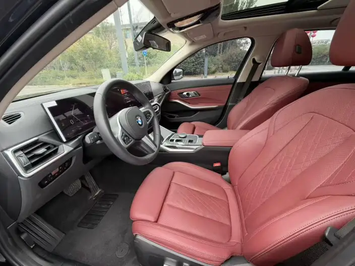 BMW 3 Series 2023 Model 325Li M Sports Set – фото 8