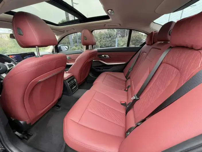 BMW 3 Series 2023 Model 325Li M Sports Set – фото 9