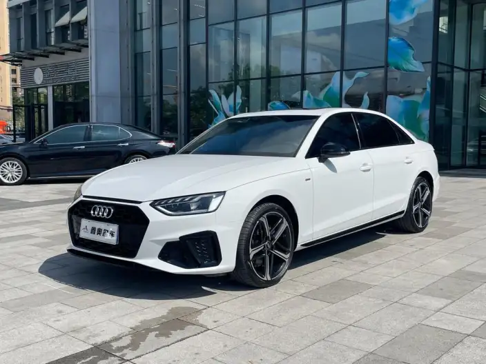 Audi A4 L 2024 Model 40 TFSI Luxury Dynamic Model – фото 1
