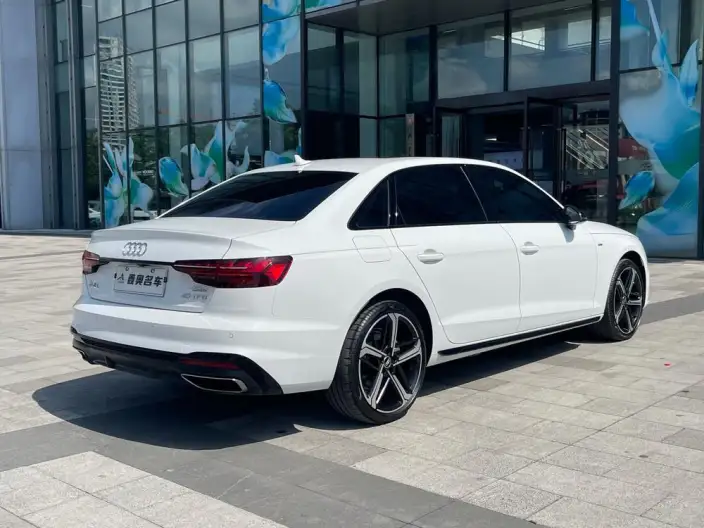 Audi A4 L 2024 Model 40 TFSI Luxury Dynamic Model – фото 7