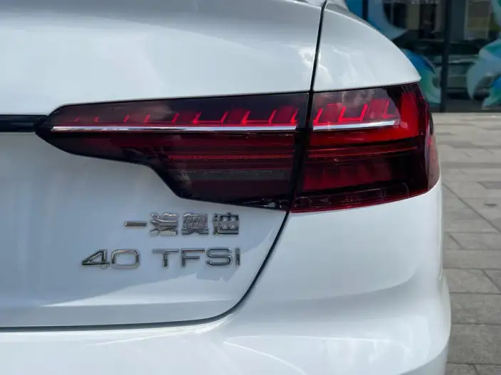 Audi A4 L 2024 Model 40 TFSI Luxury Dynamic Model – фото 9