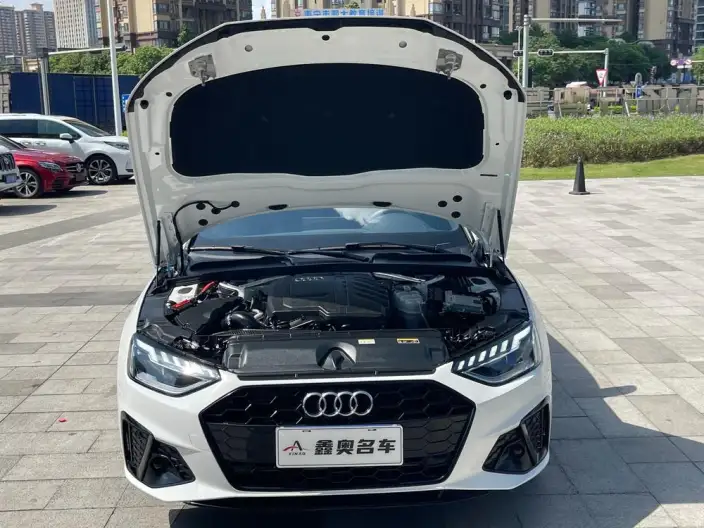 Audi A4 L 2024 Model 40 TFSI Luxury Dynamic Model – фото 10