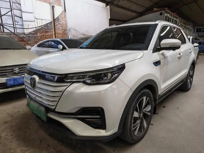 CS55 E-Rock 2020 Model Ultra-long Endurance Zhizun Edition – фото 1