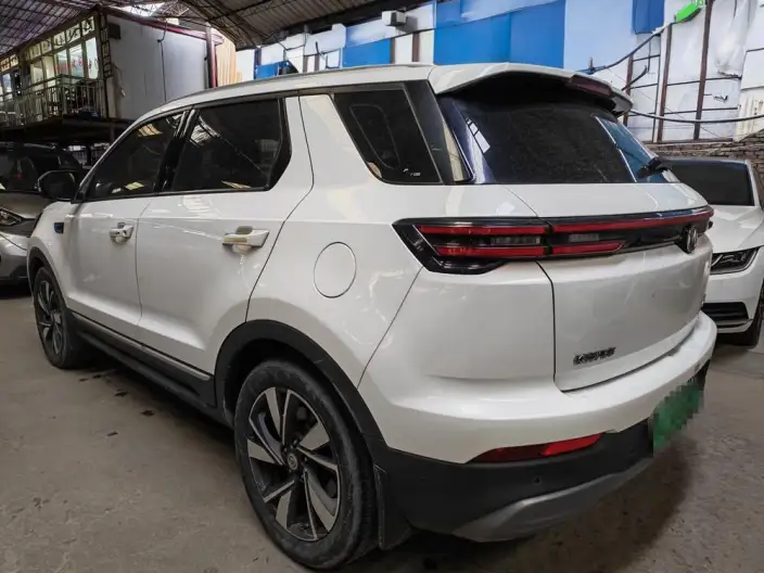 CS55 E-Rock 2020 Model Ultra-long Endurance Zhizun Edition – фото 4