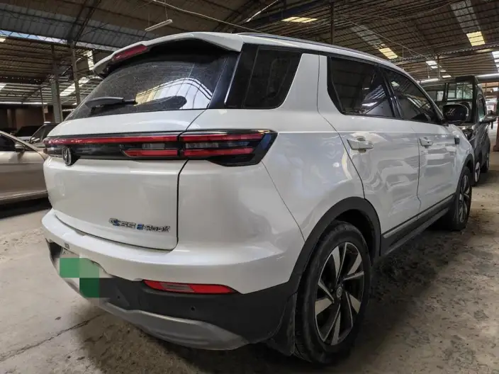 CS55 E-Rock 2020 Model Ultra-long Endurance Zhizun Edition – фото 6