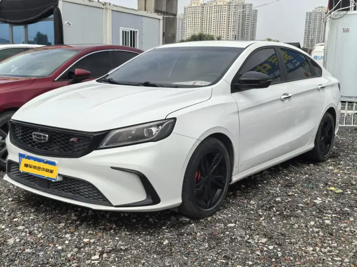 Geely Binrui 2021 Model 1.4T CVT F- Sports Edition – фото 1