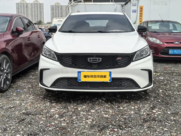 Geely Binrui 2021 Model 1.4T CVT F- Sports Edition – фото 2