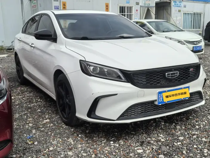 Geely Binrui 2021 Model 1.4T CVT F- Sports Edition – фото 3