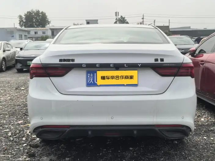 Geely Binrui 2021 Model 1.4T CVT F- Sports Edition – фото 5