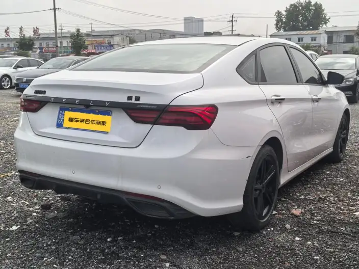 Geely Binrui 2021 Model 1.4T CVT F- Sports Edition – фото 6