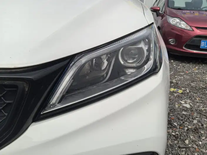 Geely Binrui 2021 Model 1.4T CVT F- Sports Edition – фото 7