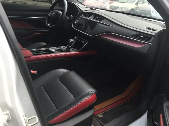 Geely Binrui 2021 Model 1.4T CVT F- Sports Edition – фото 8
