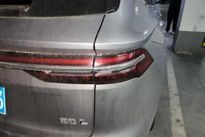 Geely Xingyue L 2021 Model 2.0TD DCT EVO 2WD Smart Prestige Model – фото 5