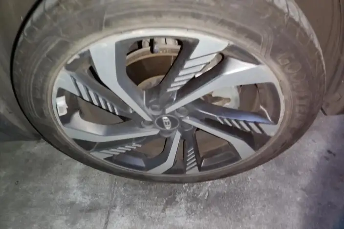 Geely Xingyue L 2021 Model 2.0TD DCT EVO 2WD Smart Prestige Model – фото 9