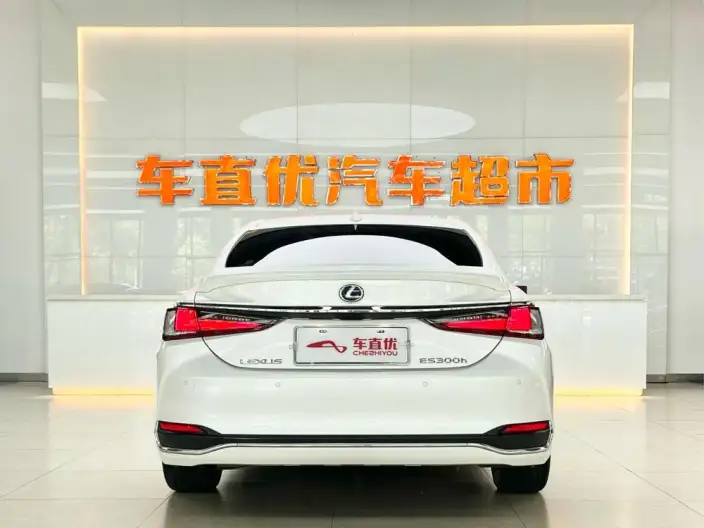 Lexus ES 2020 Model 300h Superior Edition China VI – фото 4