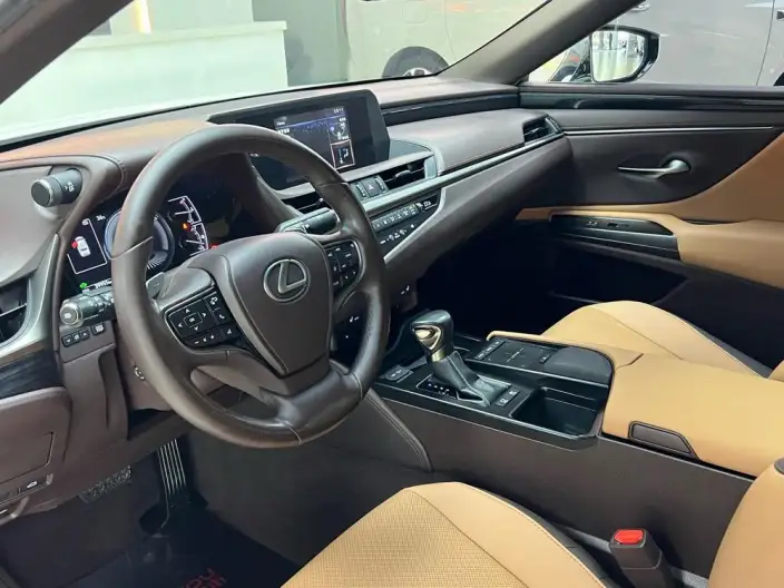 Lexus ES 2020 Model 300h Superior Edition China VI – фото 9