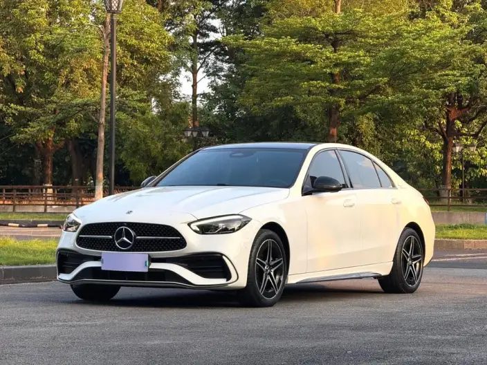 Mercedes-Benz C-Class 2022 Model Facelift C 260 L Haoye Sports Edition – фото 1