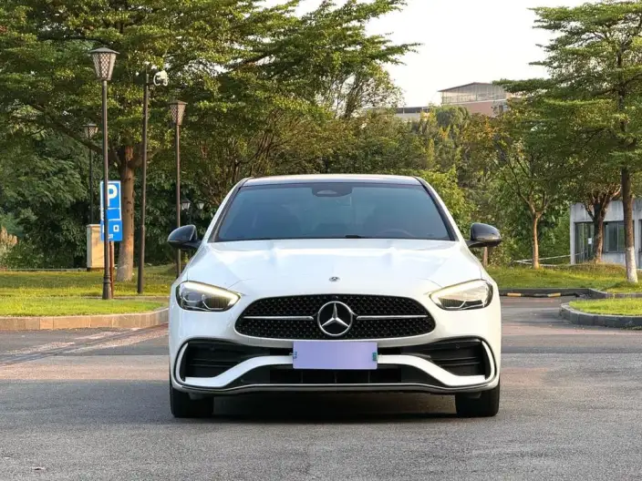 Mercedes-Benz C-Class 2022 Model Facelift C 260 L Haoye Sports Edition – фото 2