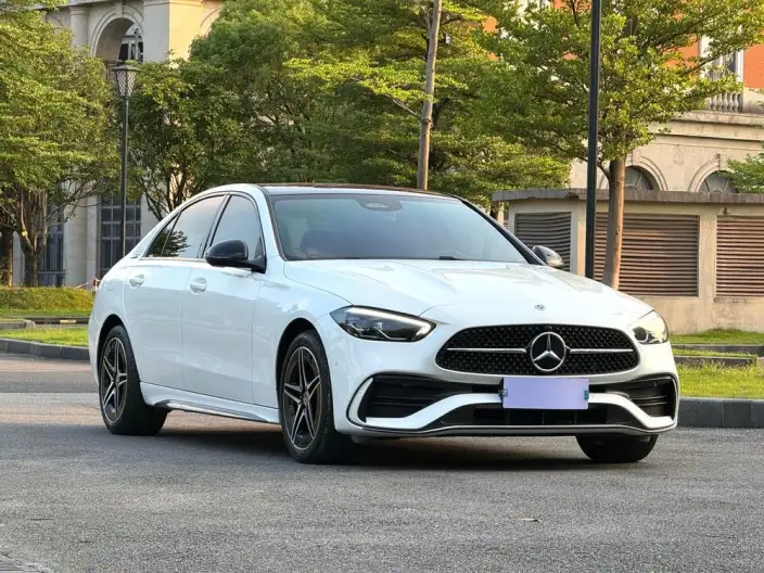 Mercedes-Benz C-Class 2022 Model Facelift C 260 L Haoye Sports Edition – фото 3