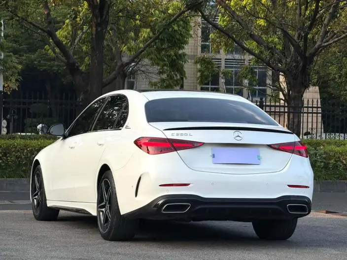 Mercedes-Benz C-Class 2022 Model Facelift C 260 L Haoye Sports Edition – фото 4