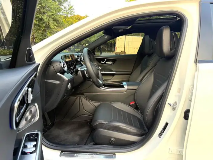 Mercedes-Benz C-Class 2022 Model Facelift C 260 L Haoye Sports Edition – фото 8