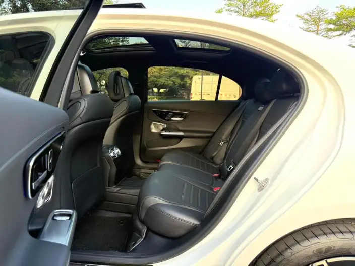 Mercedes-Benz C-Class 2022 Model Facelift C 260 L Haoye Sports Edition – фото 9
