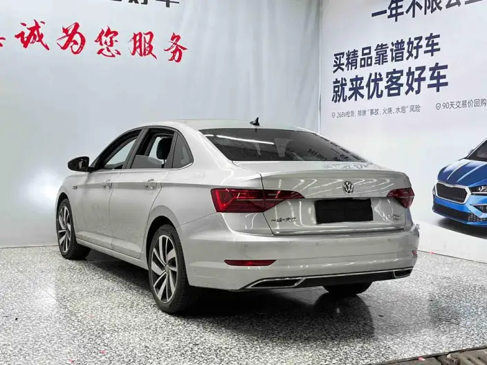 Volkswagen Sagitar 2021 Model 280TSI DSG Superior Edition – фото 4