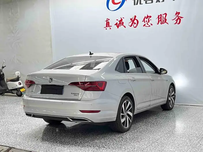 Volkswagen Sagitar 2021 Model 280TSI DSG Superior Edition – фото 6