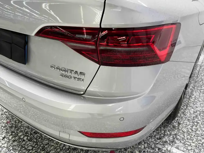 Volkswagen Sagitar 2021 Model 280TSI DSG Superior Edition – фото 8