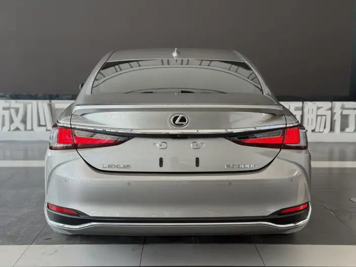 Lexus ES 2022 Model 300h Superior Edition – фото 5