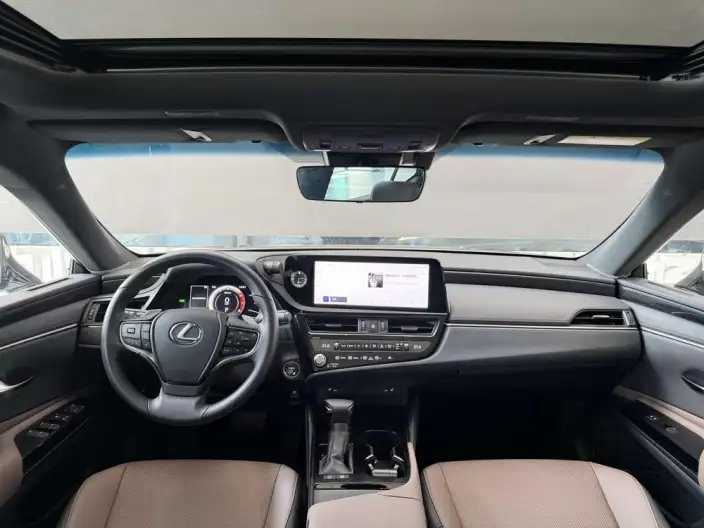 Lexus ES 2022 Model 300h Superior Edition – фото 8