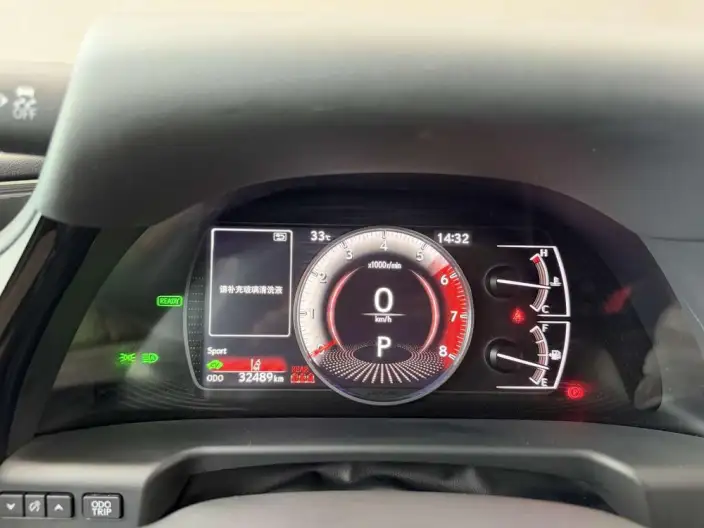 Lexus ES 2022 Model 300h Superior Edition – фото 9
