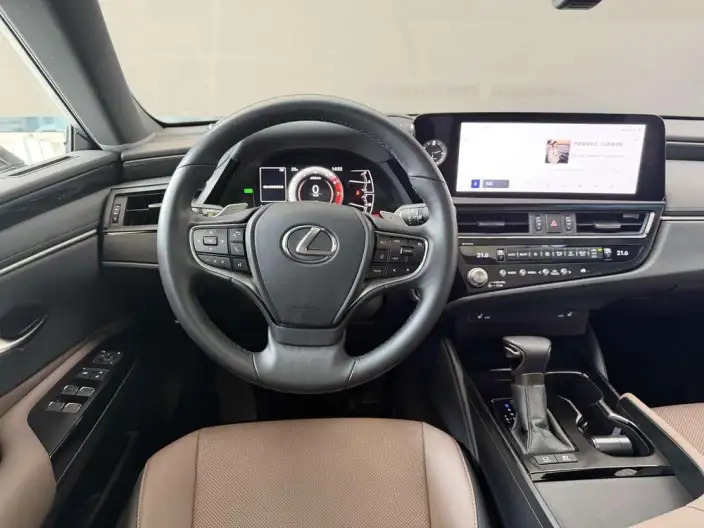 Lexus ES 2022 Model 300h Superior Edition – фото 10
