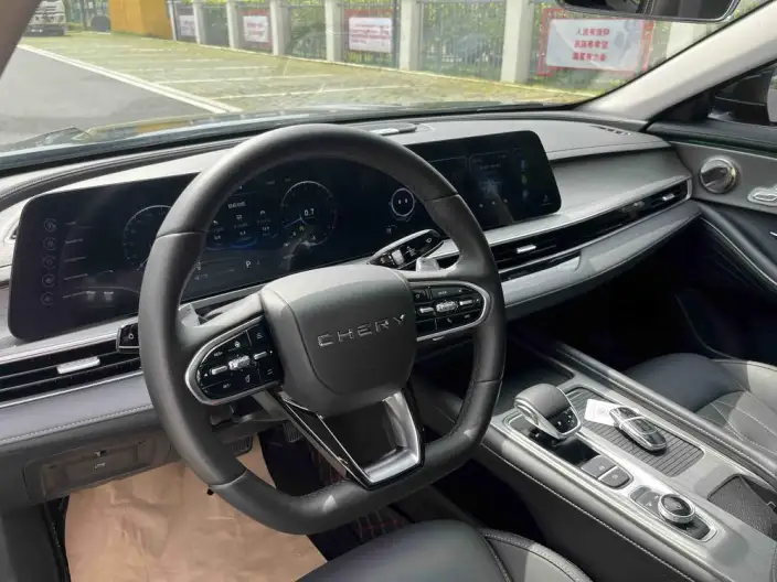 Chery Arrizo 8 2024 Model 1.6TGDI DCT Smart – фото 9
