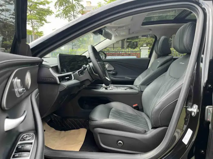 Chery Arrizo 8 2024 Model 1.6TGDI DCT Smart – фото 10