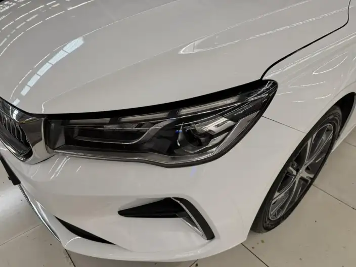 Geely Emgrand 2023 Model No. 4 Gen Champion Edition 1.5L CVT Noble Model – фото 7