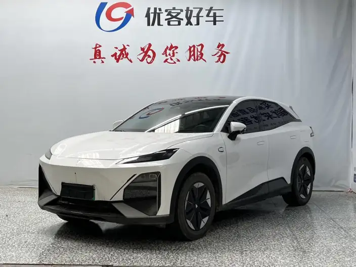 Shenlan S07 2023 Model 200Max Extended Range Edition – фото 1