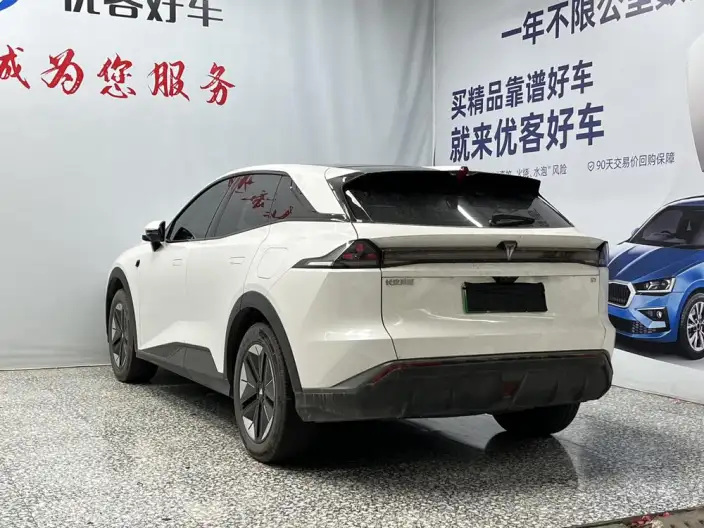 Shenlan S07 2023 Model 200Max Extended Range Edition – фото 4