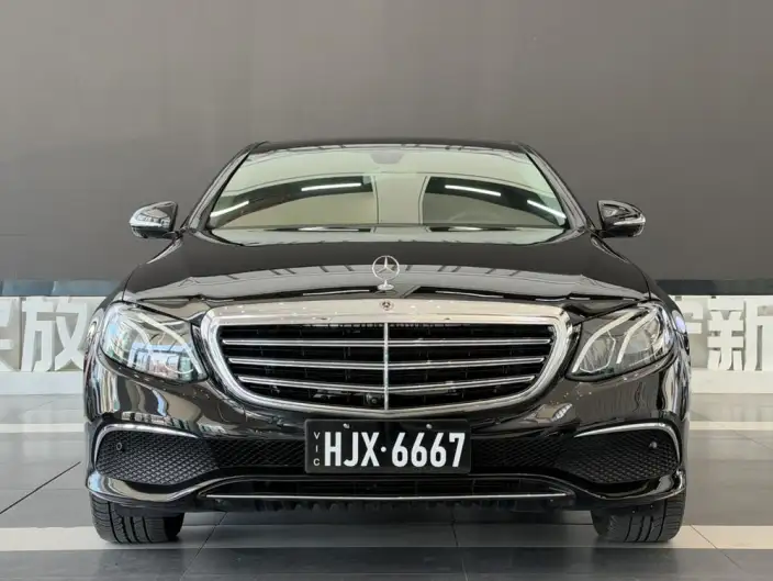 Mercedes-Benz E-Class 2020 Model E 300 L Fashion Model – фото 2