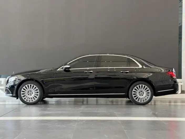 Mercedes-Benz E-Class 2020 Model E 300 L Fashion Model – фото 4