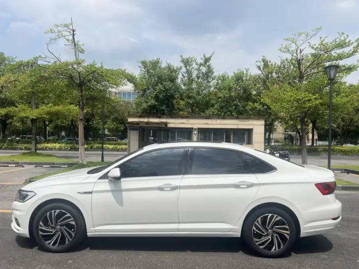 Volkswagen Sagitar 2021 Model 280TSI DSG Beyond Edition – фото 4