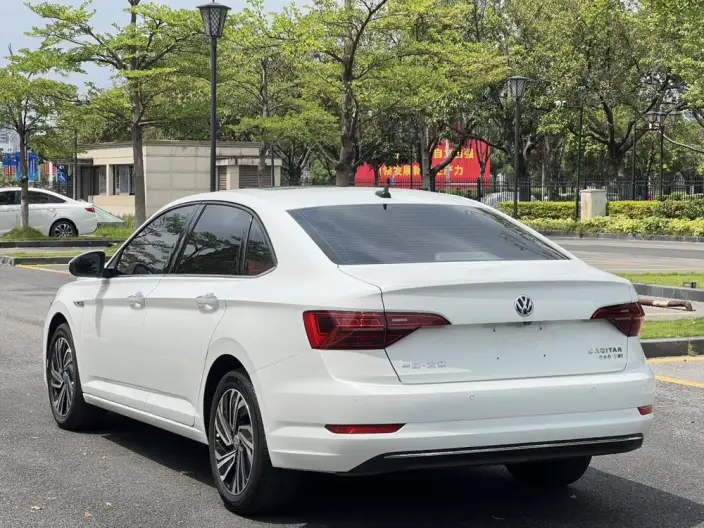 Volkswagen Sagitar 2021 Model 280TSI DSG Beyond Edition – фото 5
